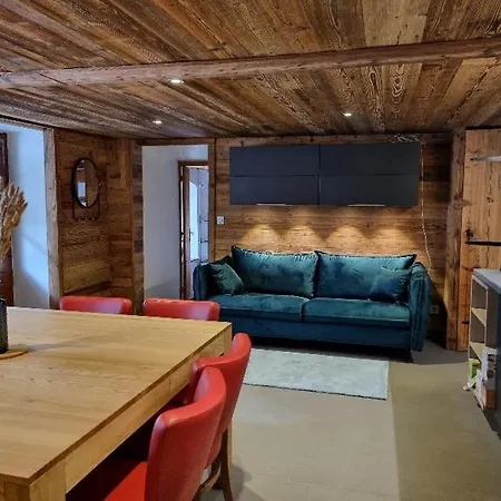 Apartment Grande Casse Pralognan-la-Vanoise