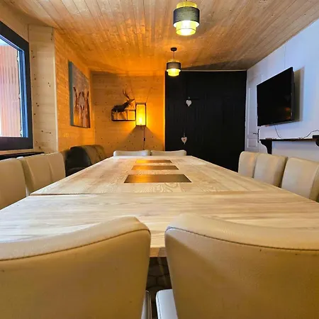 Apartment Grande Casse *