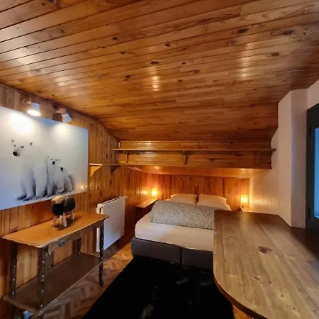 Grande Casse Apartment *