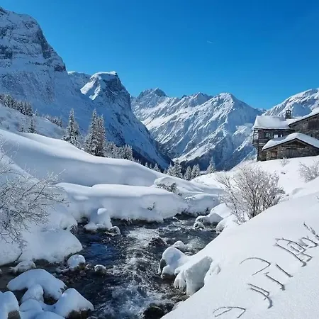 Appartement Grande Casse Pralognan-la-Vanoise