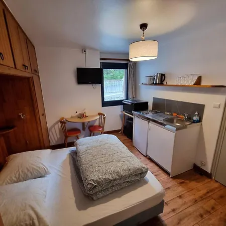 Apartment Grande Casse Pralognan-la-Vanoise